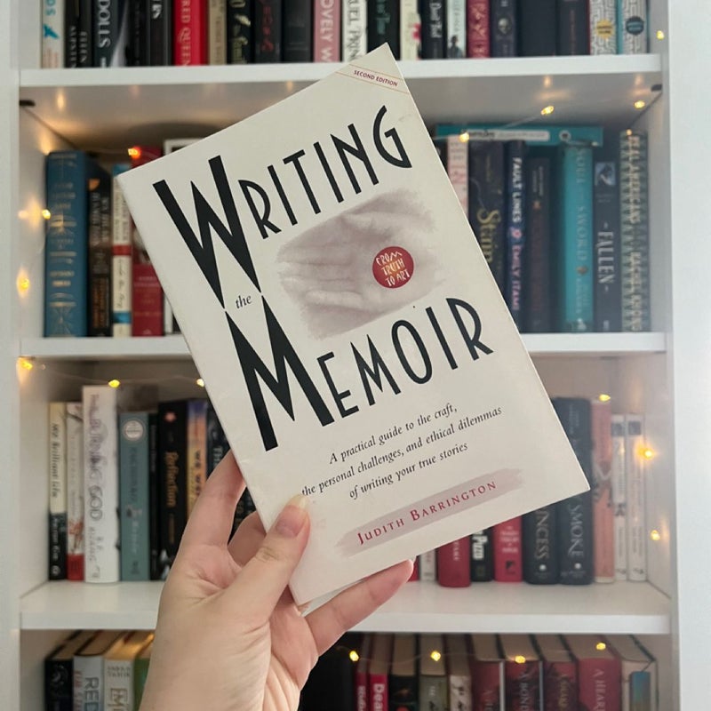 Writing the Memoir