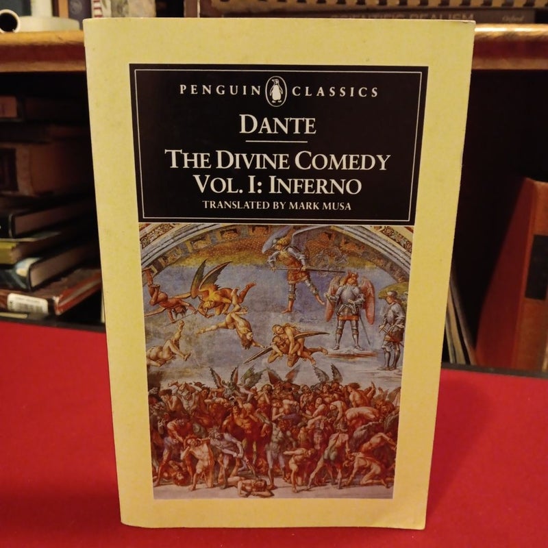 The Divine Comedy - Inferno
