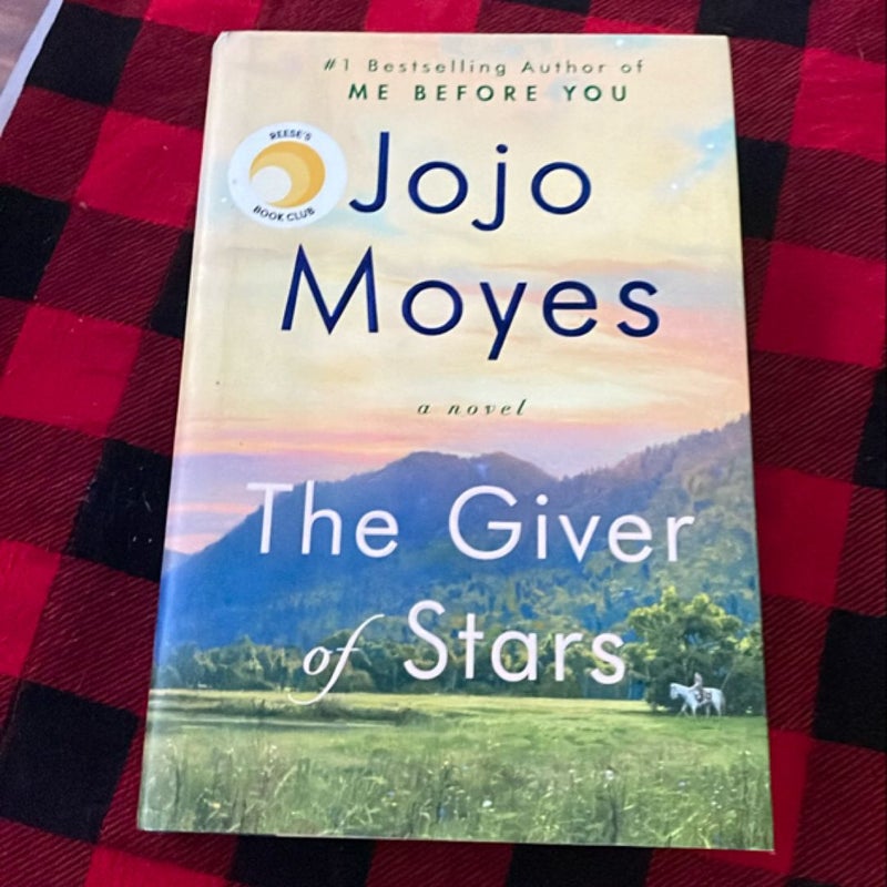 The Giver of Stars