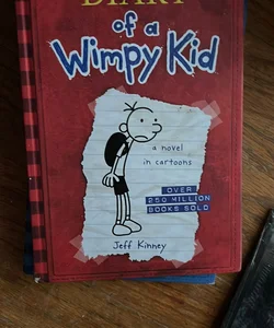 Diary of a Wimpy Kid (Diary of a Wimpy Kid #1)