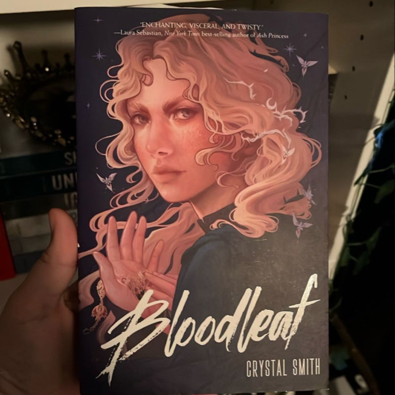 Bloodleaf