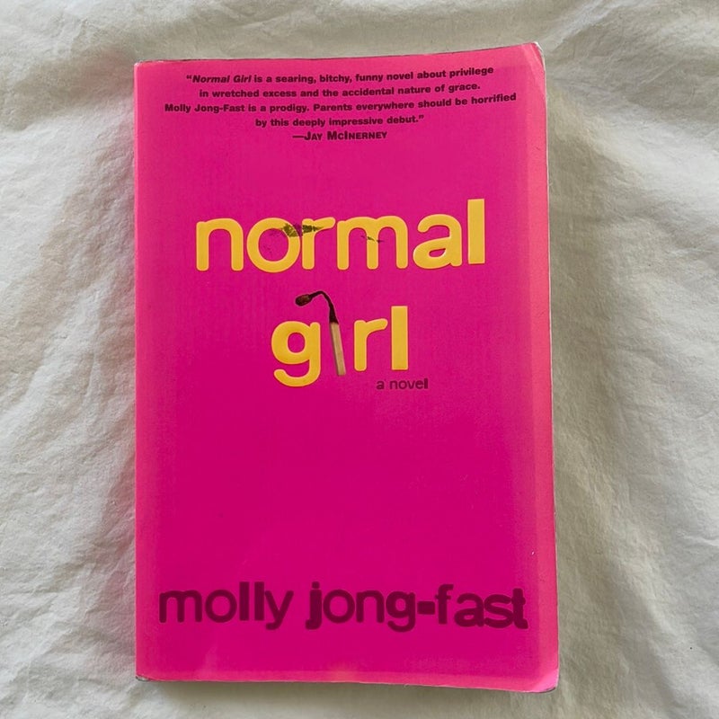 Normal Girl