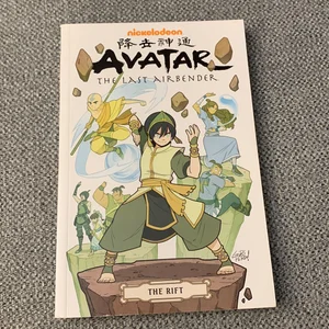 Avatar: the Last Airbender--The Rift Omnibus