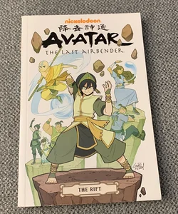 Avatar: the Last Airbender--The Rift Omnibus