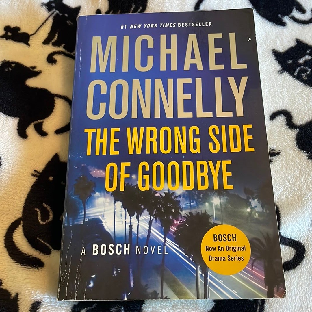 The Wrong Side of Goodbye