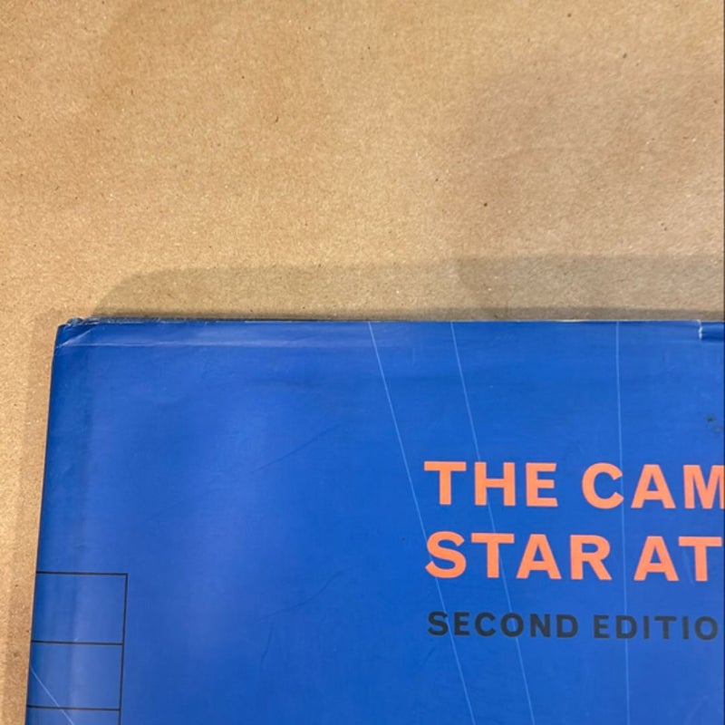 The Cambridge Star Atlas