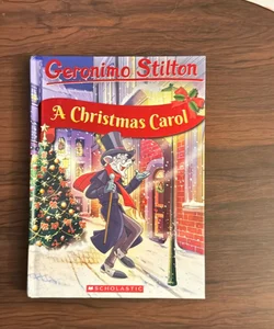 Geronimo Stilton Classic Tales: a Christmas Carol