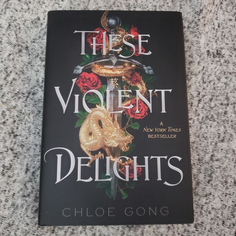These Violent Delights