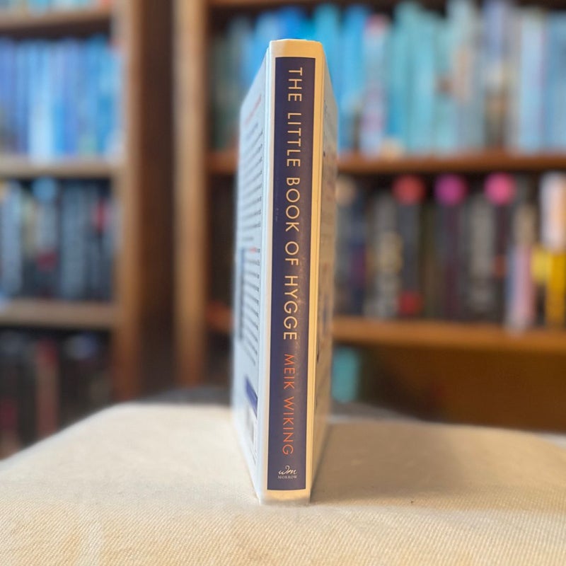 The Little Book of Hygge