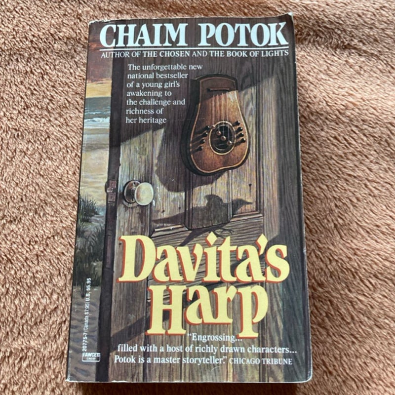 Davita's Harp