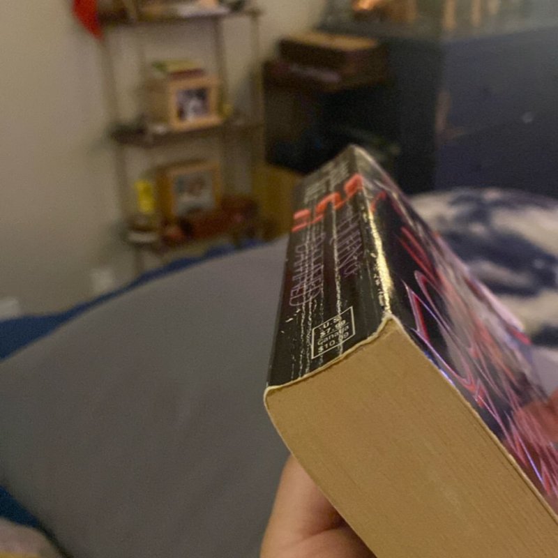 The Queen of the Damned