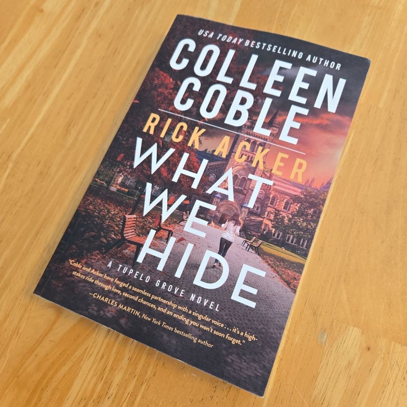 What We Hide