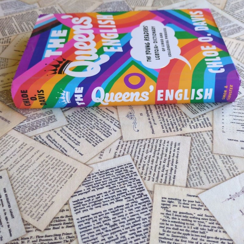 The Queens' English