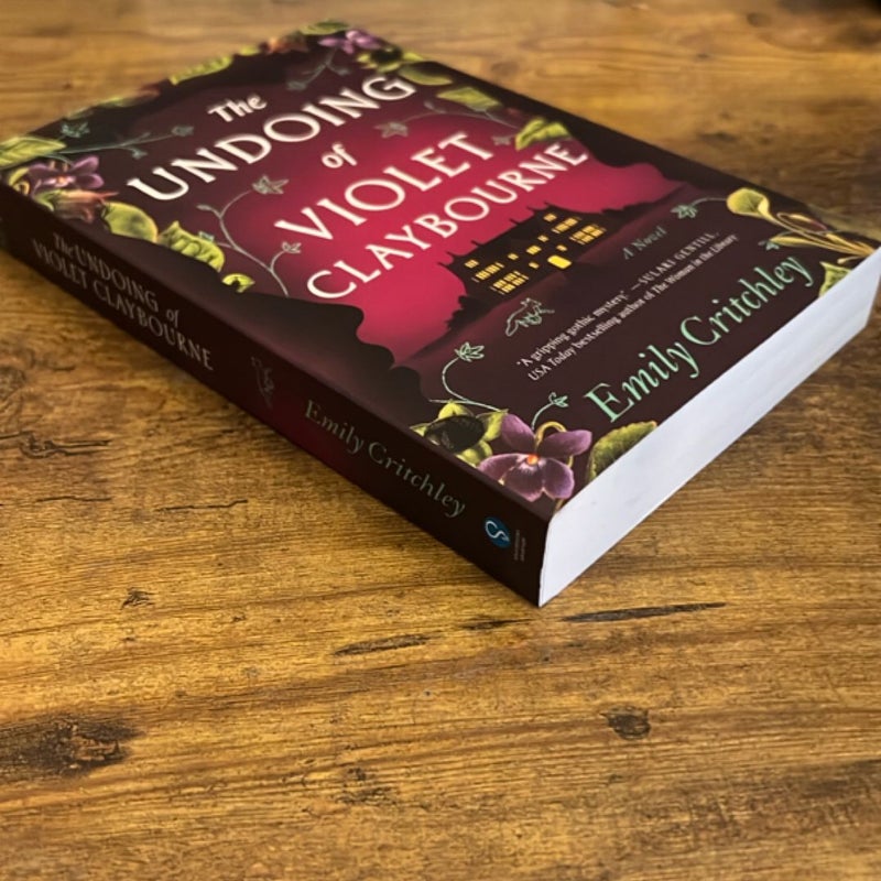 The Undoing of Violet Claybourne