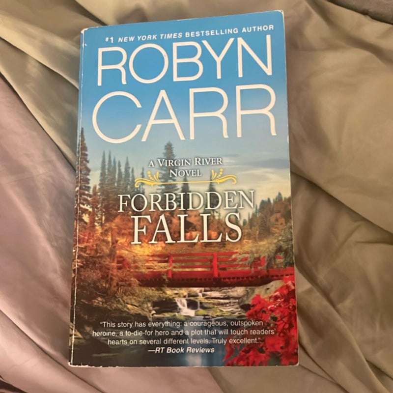 Forbidden Falls