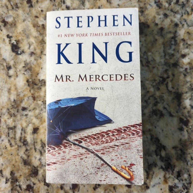 Mr. Mercedes