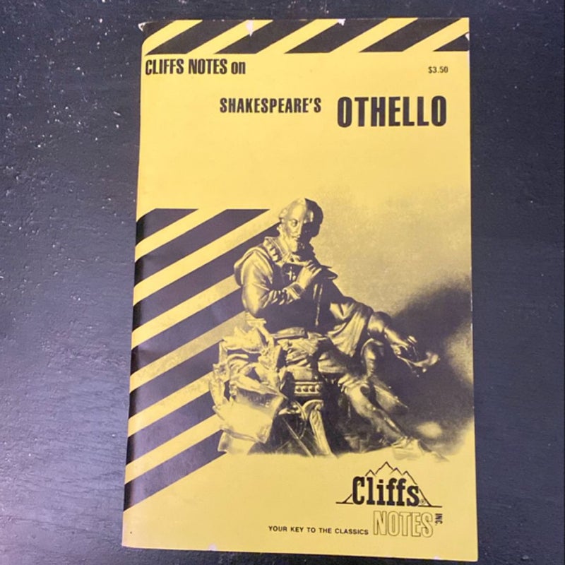 Shakespeare's Othello