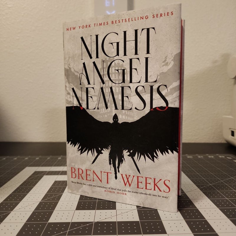 Night Angel Nemesis