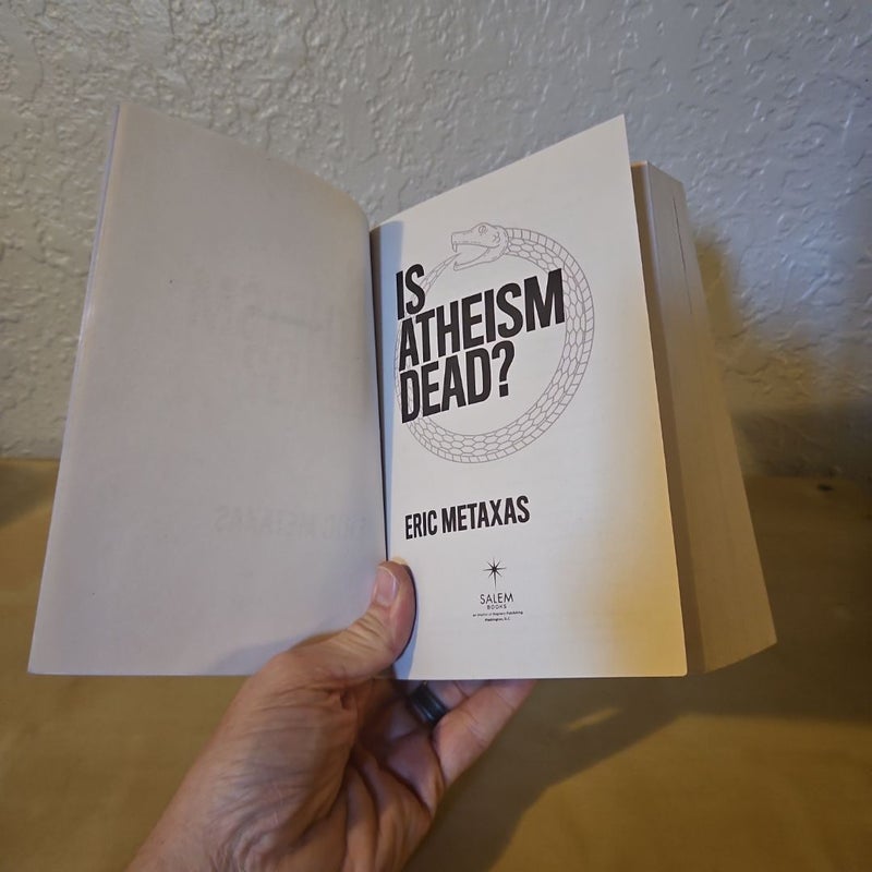 Is Atheism Dead?