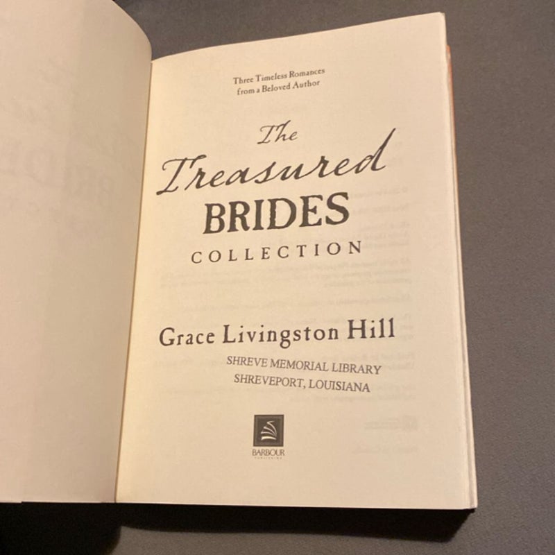The Treasured Brides Collection