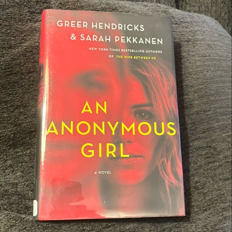 An Anonymous Girl