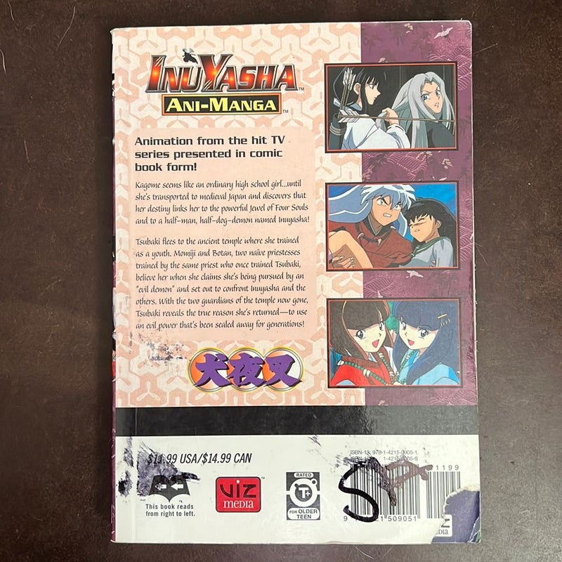 InuYasha Ani-Manga (Bundle)