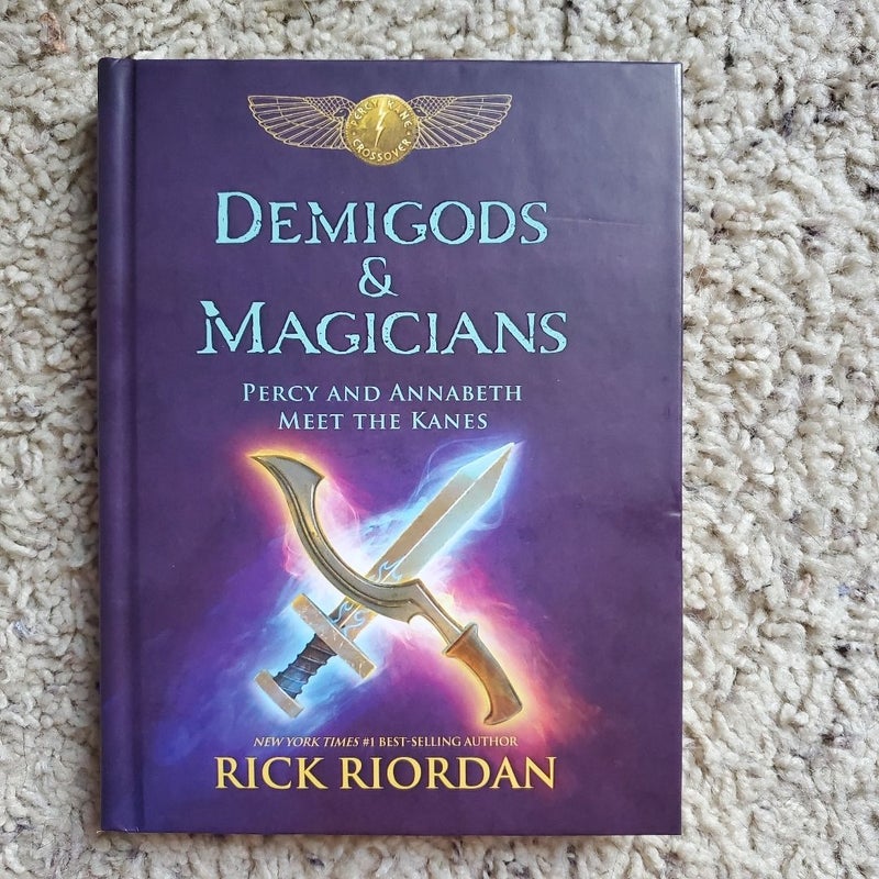 Demigods and Magicians