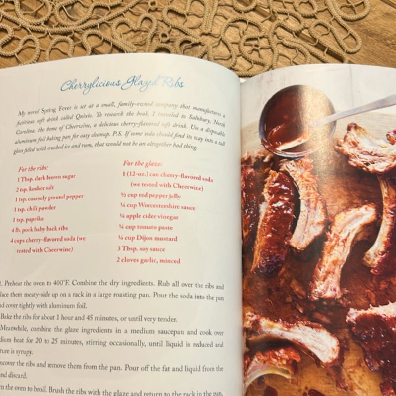 The Beach House Cookbook
