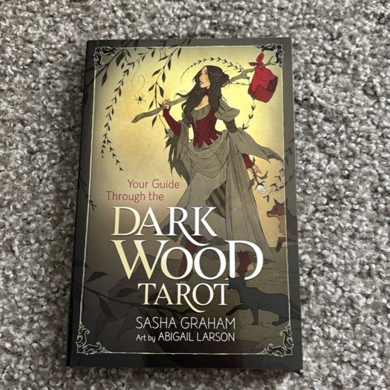 Your Guide Through the Dark Wood Tarot