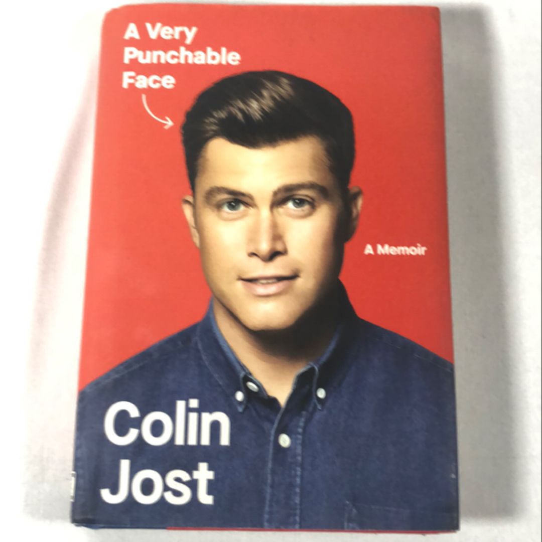 A Very Punchable Face