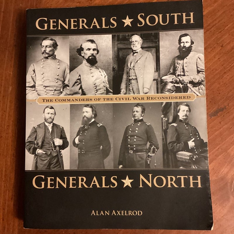 Generals South, Generals North