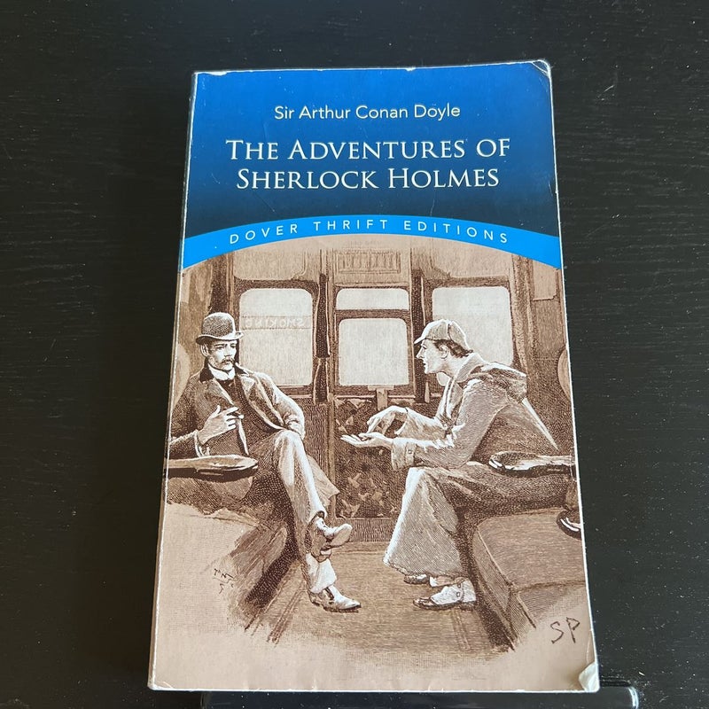 The Adventures of Sherlock Holmes