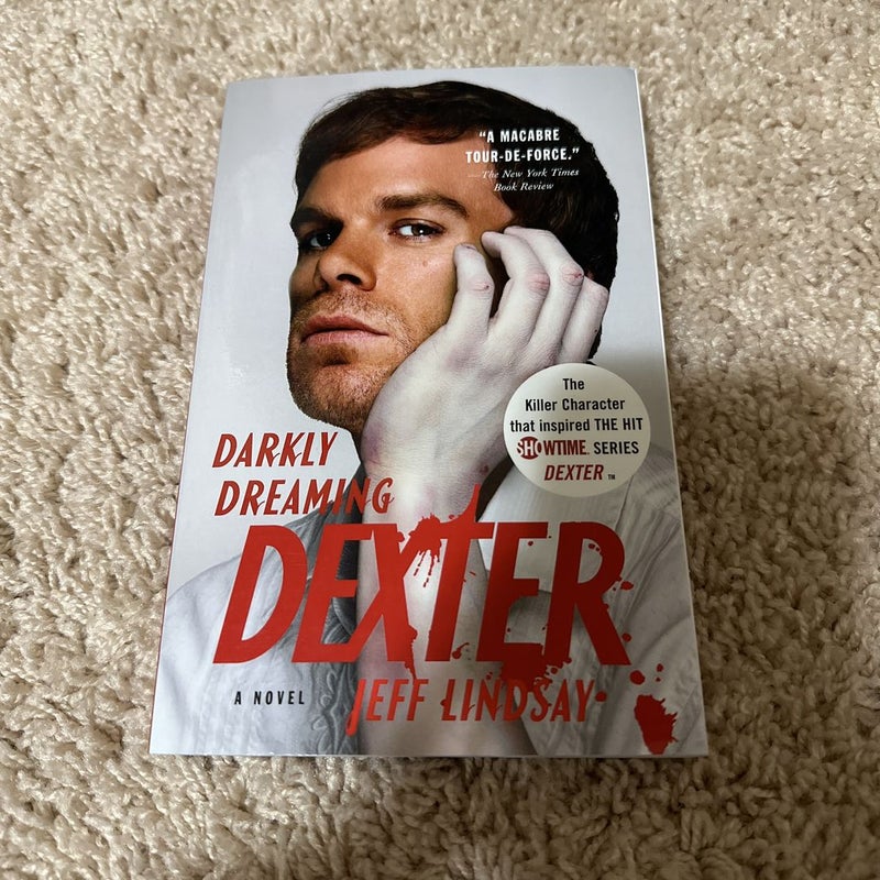 Darkly Dreaming Dexter