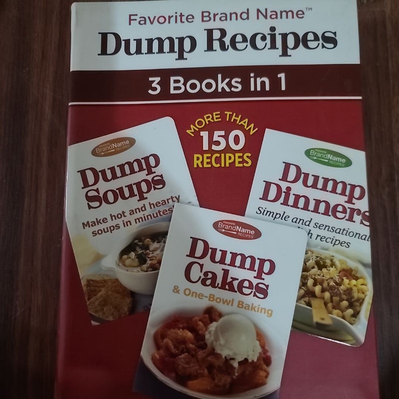 Dump Recipes 3 In 1