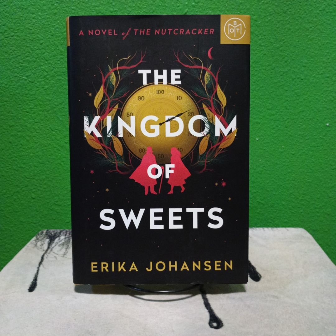 The Kingdom of Sweets