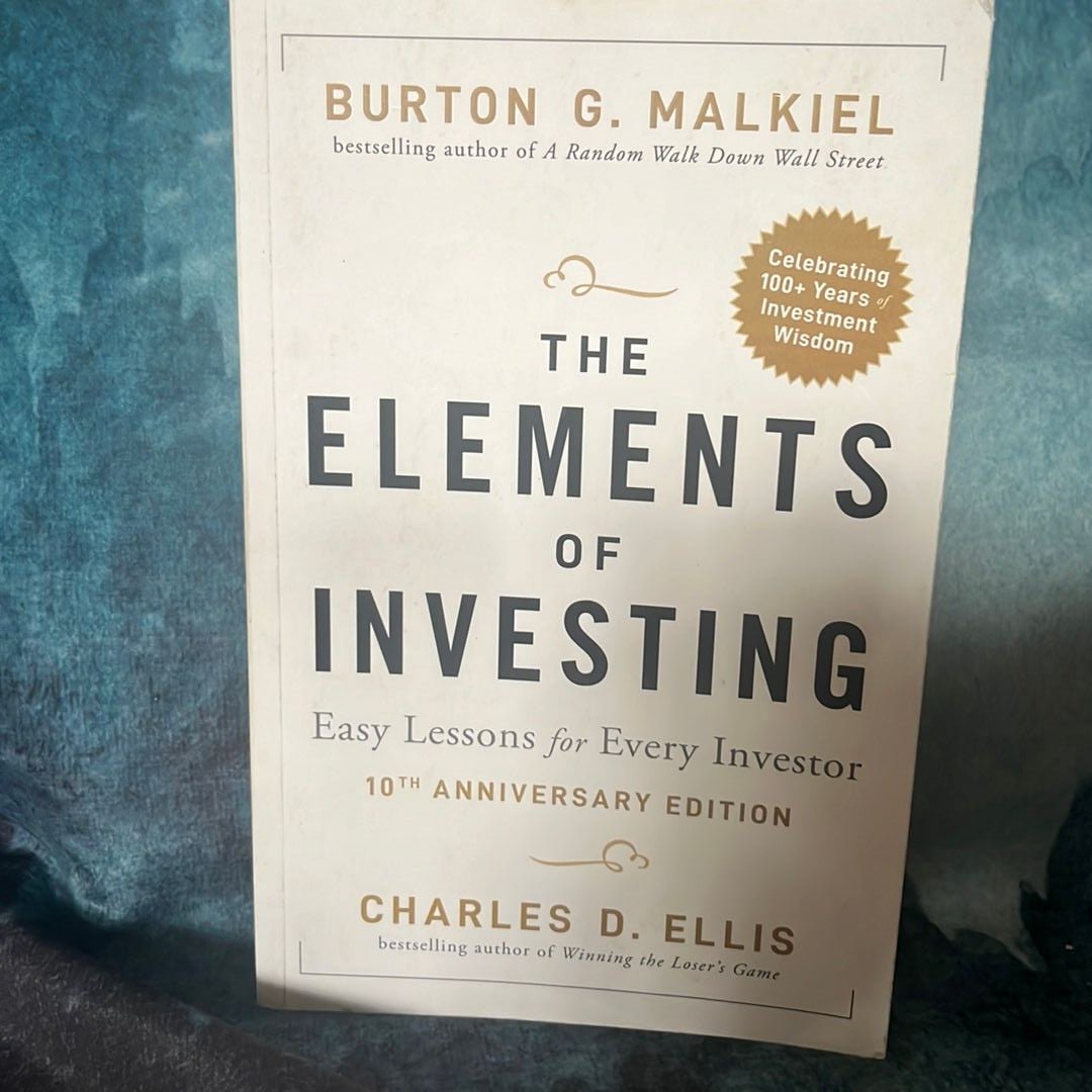 The Elements of Investing