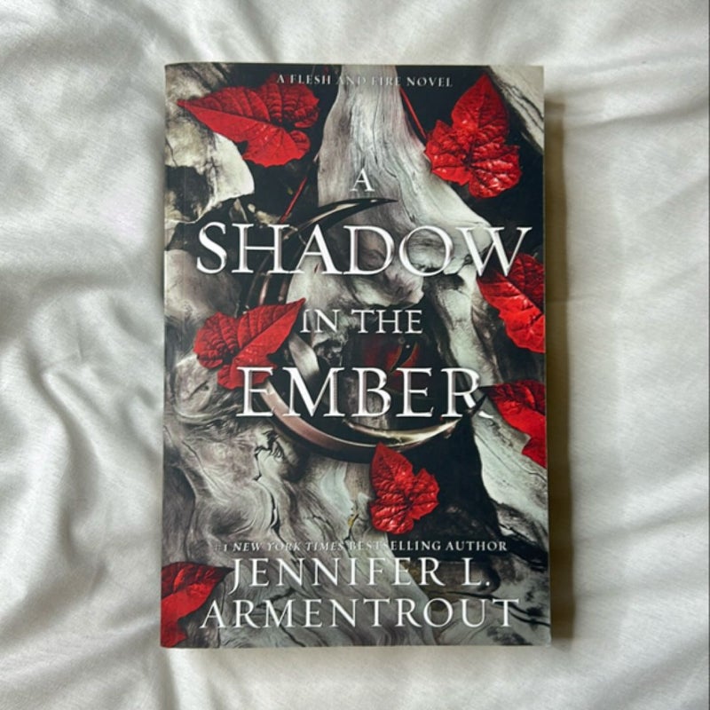 A Shadow in the Ember