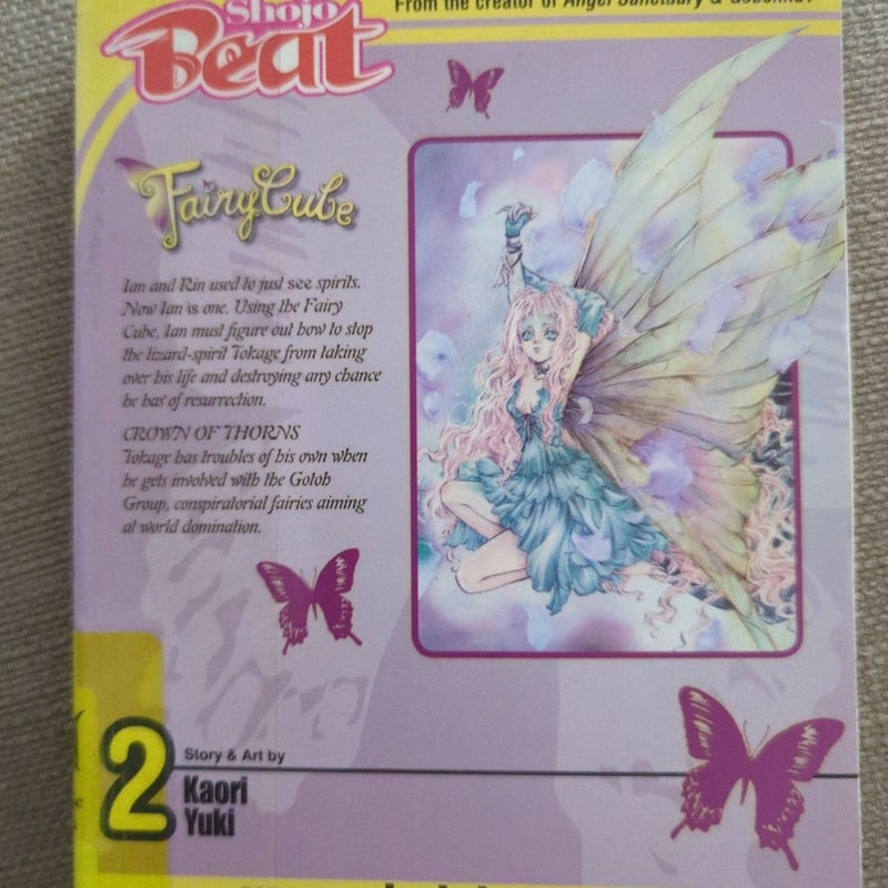 Fairy Cube, Vol. 2