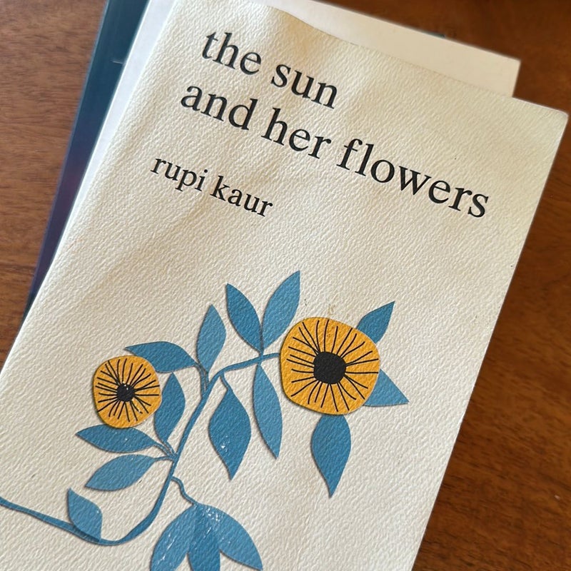 Poetry book bundle (5 books)