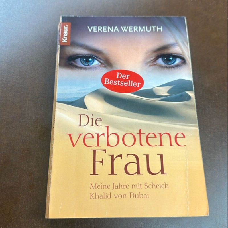 Die verbotene frau