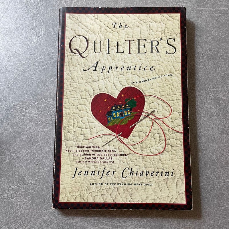 The Quilter's Apprentice