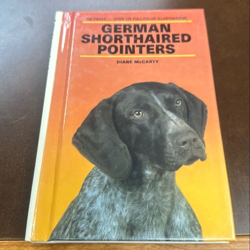 German Shorthaired Pointer