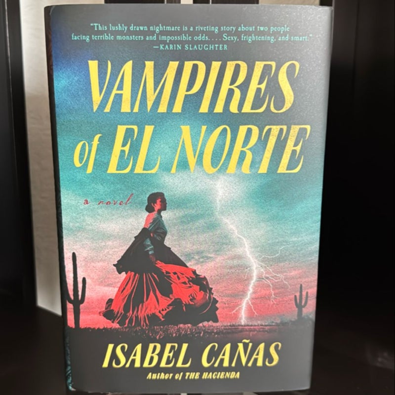 Vampires of el Norte