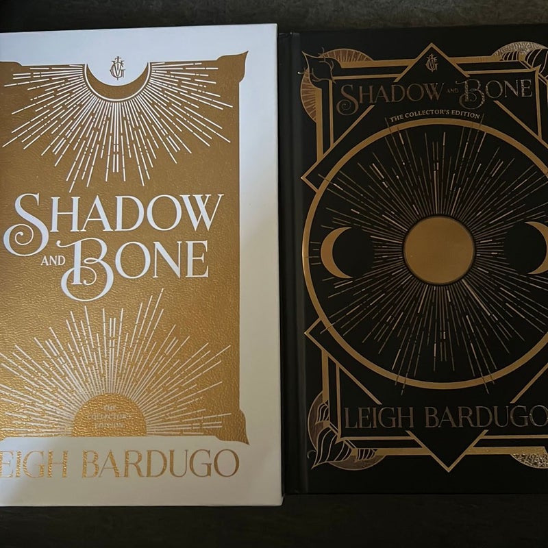 Shadow and Bone: the Collector's Edition