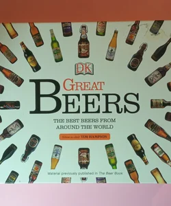 GREAT BEERS (Updated edition, 2014/Jul)