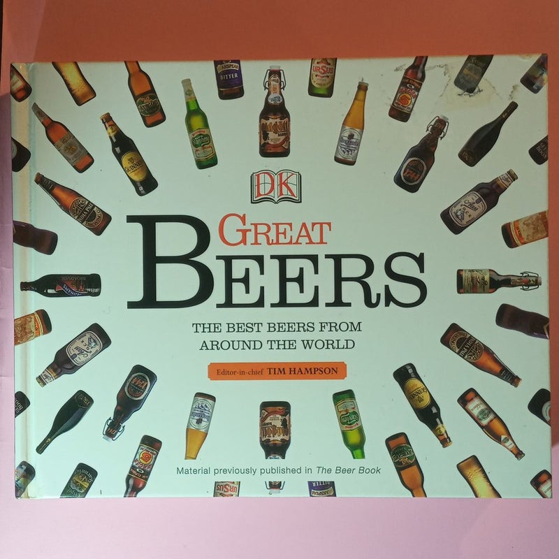 GREAT BEERS (Updated edition, 2014/Jul)