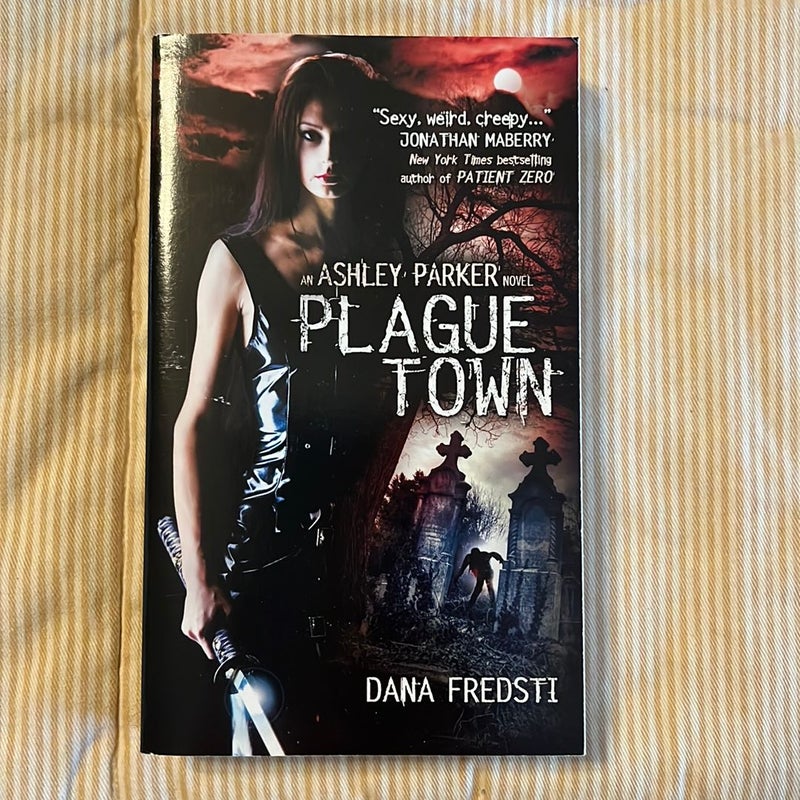 Plague Town