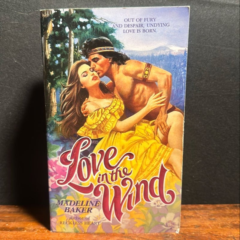 Love in the Wind