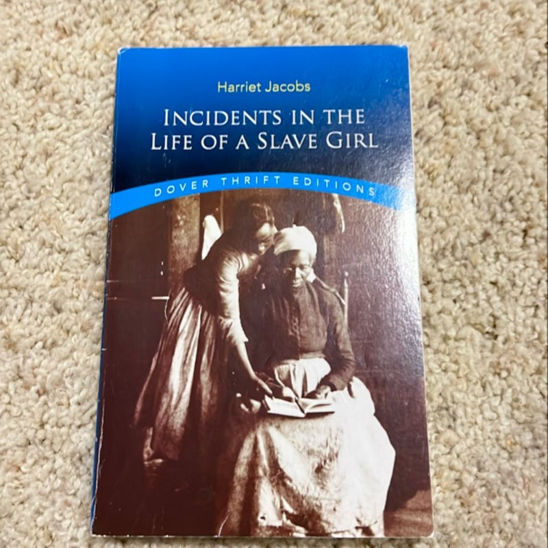 Incidents in the Life of a Slave Girl