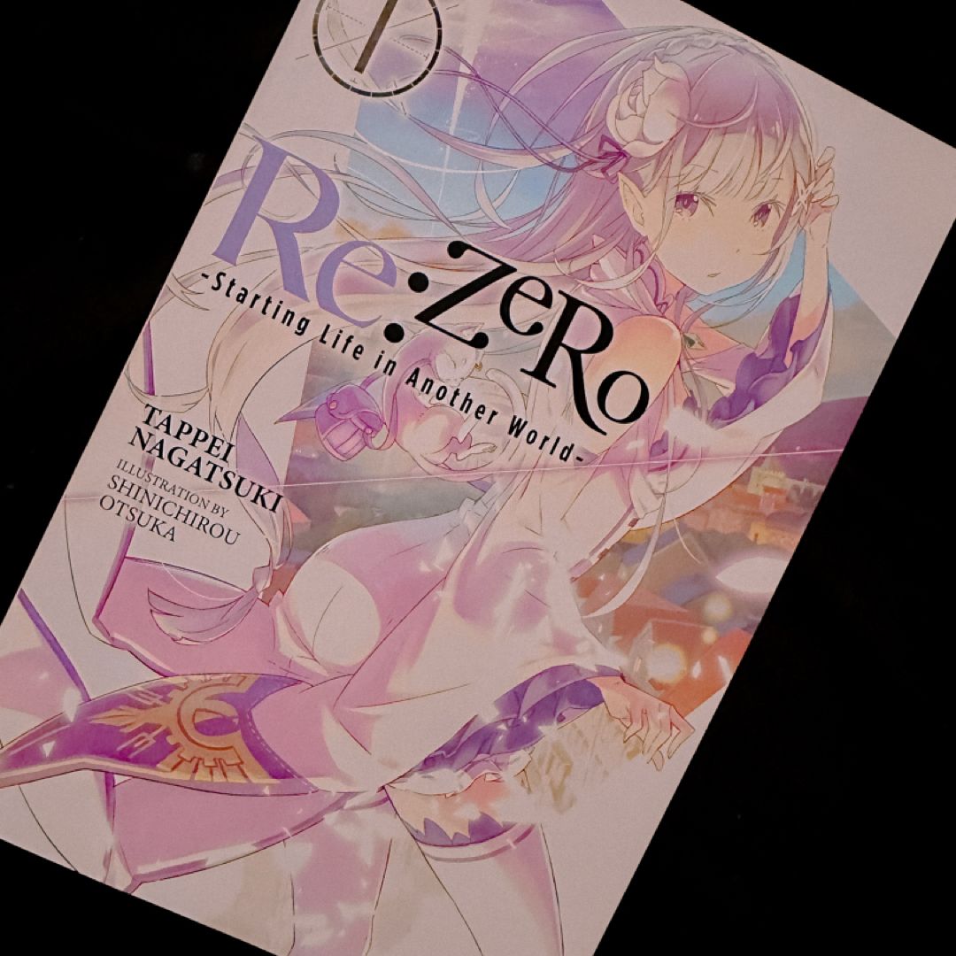 Re:ZERO -Starting Life in Another World-, Vol. 1 (light Novel)
